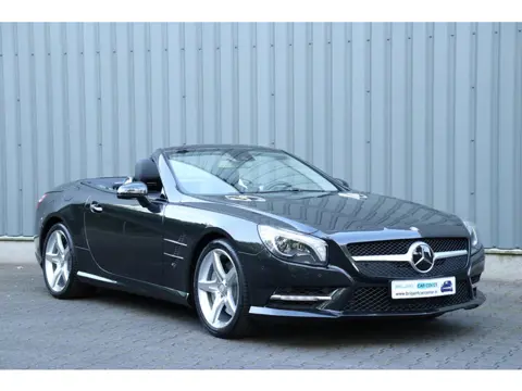Mercedes-Benz SL-klasse 350 V6 AMG STYLING *31.464KM.!*