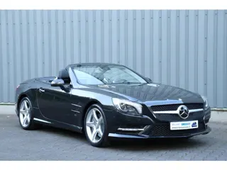 Mercedes-Benz SL-klasse 350 V6 AMG STYLING *31.464KM.!*