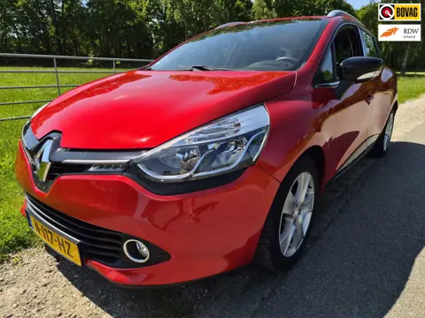 Renault Clio Estate 0.9 TCe Dynamique R-Link dealer ond. 1ste eigenaar