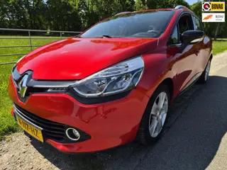 Renault Clio Estate 0.9 TCe Dynamique R-Link dealer ond. 1ste eigenaar