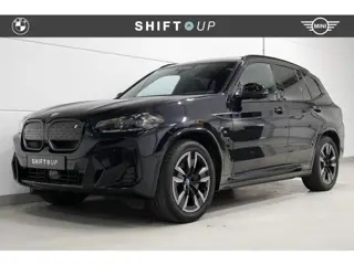 BMW iX3 Executive 80 kWh M-Sport | Panoramadak | Elektr. Trekhaak | Driving Assistant Professional