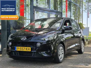 Hyundai i10 1.0 Comfort | Airconditioning | Navigatie via Apple Carplay | Electr. ramen | Mistlampen