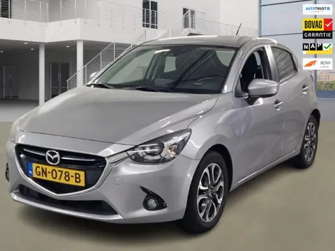 Mazda 2 1.5 Skyactiv-G GT-M 2e Eig. 57.400 km +NAP NL-auto