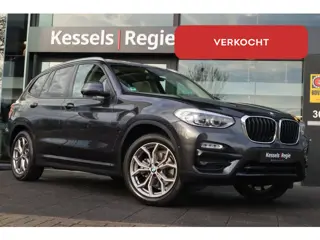 BMW X3 xDrive20i High Executive Pano 360 HuD CarPlay Bliss 19” Leer