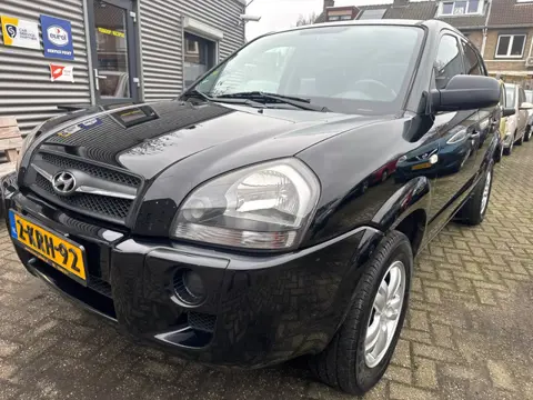 Hyundai Tucson 2.0i Dynamic 170.000 km