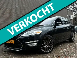 Ford Mondeo Wagon 1.6 | Platinum | Pano | Navi | Stoelverwarming
