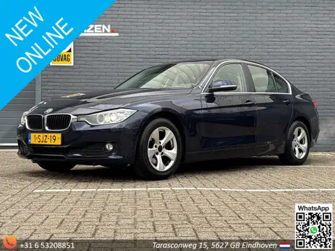 BMW 3-serie 320i EfficientDynamics Edition Executive | Climate | Cruise | Navi | PDC | APK 12-2026 |