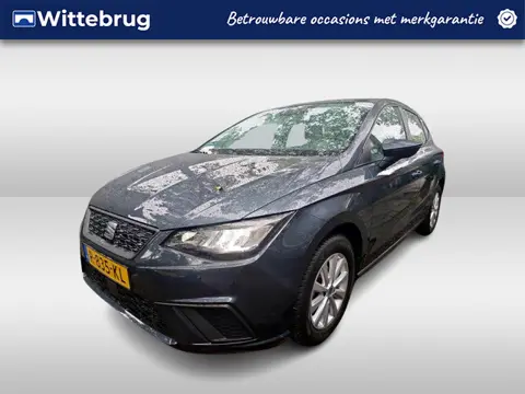 SEAT Ibiza 1.0 EcoTSI Style Online / Apple Carplay / 15 Inch / Parkeersensoren / climate control / a