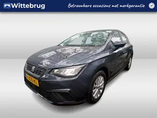 SEAT Ibiza 1.0 EcoTSI Style Online / Apple Carplay / 15 Inch / Parkeersensoren / climate control / a