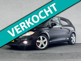 Seat Leon 1.4 TSI Reference Airco 4-drs