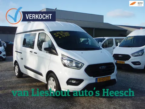 Ford Transit Custom L2H2 Trend zeer nette auto 87280 km 2019