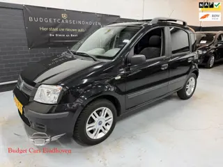 Fiat Panda 1.2 Emotion Nap/Airco/Pano/APK 06-2027!