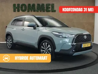 Toyota Corolla Cross Hybrid 200 Dynamic - ORIGINEEL NEDERLANDSE AUTO - APPLE CARPLAY/ANDROID AUTO - 