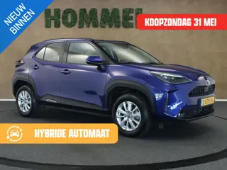 Toyota Yaris Cross 1.5 Hybrid Dynamic Plus - HEAD-UP DISPLAY - ELEKTRISCHE ACHTERKLEP - DRAADLOZE TE