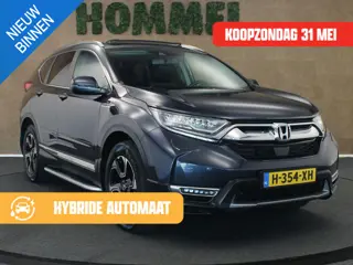 Honda CR-V 2.0 Hybrid AWD Executive - ORIGINEEL NEDERLANDSE AUTO - LEDEREN BEKLEDING - ELEKTRISCHE S