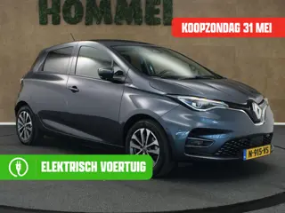 Renault ZOE R135 Intens 52 kWh - SOH 95,38% !!! - KOOPACCU! - ORIGINEEL NEDERLANDSE AUTO - AFNEEMBAR
