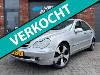Mercedes-Benz C-klasse 180 K. Classic Nieuwe APK