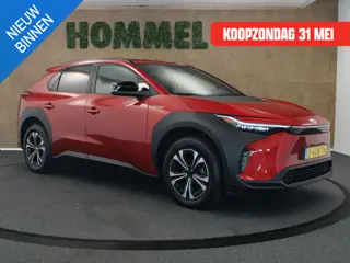 Toyota bZ4X Dynamic 71 kWh - ORIGINEEL NEDERLANDSE AUTO - ELEKTRISCHE ACHTERKLEP - KEYLESS ENTRY/STA