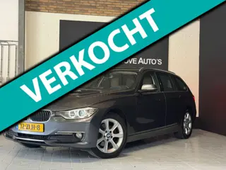 BMW 3-serie Touring 320d High Executive