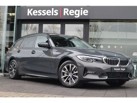BMW 3 Serie Touring 330e xDrive Pano Laser HuD 360 ACC BLIS HiFi Ambient Keyless Dravit
