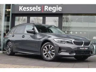 BMW 3 Serie Touring 330e xDrive Pano Laser HuD 360 ACC BLIS HiFi Ambient Keyless Dravit