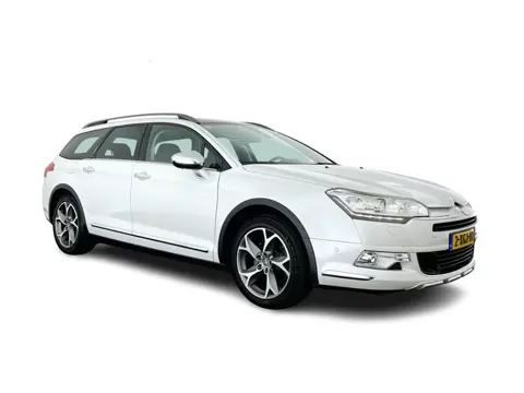 Citroën C5 CrossTourer 2.2 HDi Exclusive Aut. *PANO | LEATHER | XENON | MEMORY-PACK | CAMERA | JBL-S