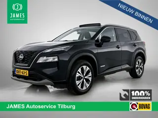 Nissan X-Trail 1.5 e-Power N-Connecta PANORAMADAK | 360° CAMERA | AD-CRUISE | CARPLAY & NAVI