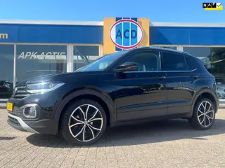 Volkswagen T-Cross 1.0 TSI Aut. Style | Orig. NL | 1ste Eig. | Virtual dashboard | Carplay |