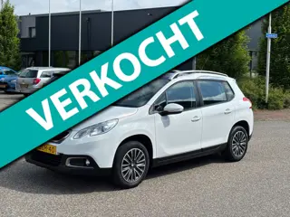 Peugeot 2008 1.2 VTi Active Pano Navi Trekhaak