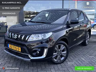 Suzuki Vitara 1.4 Boosterjet Select Automaat Trekhaak/Clima/Carplay