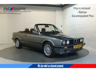 BMW 3 Serie Cabrio 325i Cabriolet | Leder | Sportinterieur | Motor ZGAN |