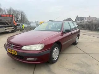 Peugeot 406 Break 1.8-16V SR 1999