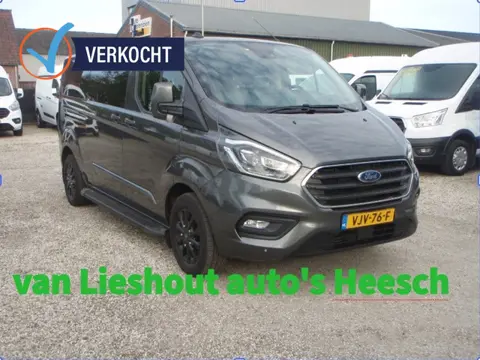 Ford Transit Custom 320 L2 Platinum Dubbele Cabine Bj 21