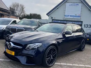 Mercedes-Benz E-klasse Estate AMG 63 4WD/NL-AUTO/PANO/BURMESTER/MASSAGE/HEADUP