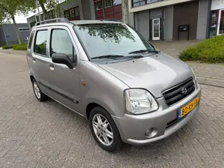 Suzuki Wagon R+ 1.3 FreeStyle automaat
