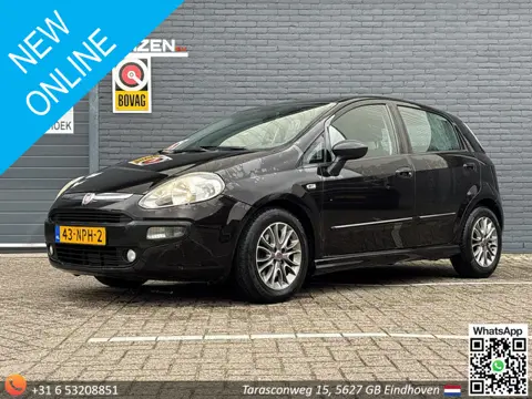 Fiat Punto Evo 1.3 M-Jet Dynamic | Climate | Cruise | Navi | Trekhaak |