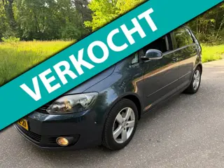 Volkswagen Golf Plus 1.4 TSI Comfortline DSG Automaat Team Uitv 2010 Nwe apk