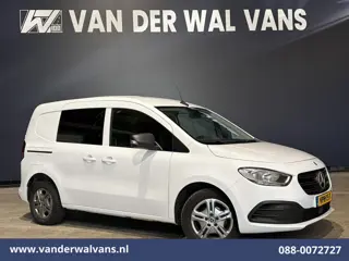 Mercedes-Benz Citan 110 CDI 96pk L1H1 Euro6 Airco | Cruisecontrol | LED | Zijdeur Parkeersensoren, 1