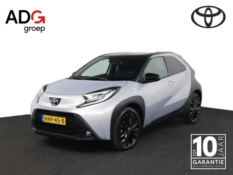 Toyota Aygo X 1.0 VVT-i S-CVT JBL | Apple Carplay/Android Auto | Parkeersensoren | Stoelverwarming |