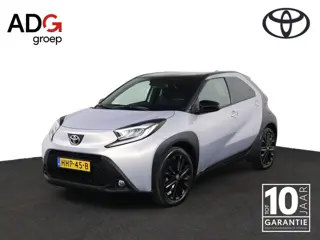 Toyota Aygo X 1.0 VVT-i S-CVT JBL | Apple Carplay/Android Auto | Parkeersensoren | Stoelverwarming |