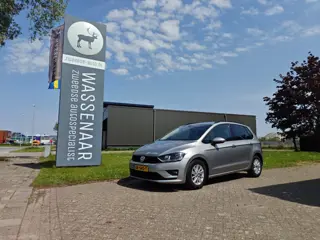 Volkswagen Golf Sportsvan 1.4 TSI Comfortline | Trekhaak | Adaptive Cruise |
