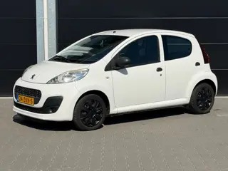Peugeot 107 1.0 Access Accent/Airco/Netjes/WEINIG KM