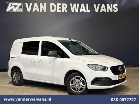 Mercedes-Benz Citan 110 CDI 96pk L1H1 Euro6 Airco | Cruisecontrol | LED | Zijdeur Parkeersensoren, 1