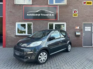 Peugeot 107 3 x op voorraad prijs vanaf 4795