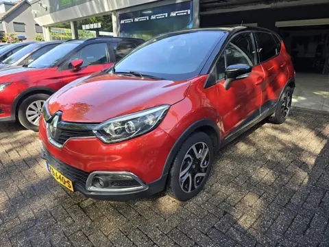 Renault Captur 0.9 TCe Dynamique | 2E EIGENAAR | 12MND GARANTIE | CAMERA | NAVI | CRUISE | LMV |