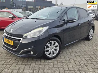 Peugeot 208 1.2 VTi NAVI/NAP/CRUISCONTROL