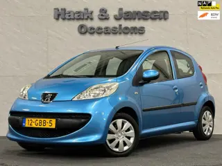 Peugeot 107 1.0-12V XS - Airco - Elektrische ramen - Boekjes - APK!