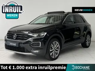 Volkswagen T-Roc 1.5 TSI Style Business | Panoramadak | Navigatie | Climate Control | Elektrische Ac