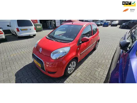 Citroen C1 1.0-12V Ambiance 5-deurs AIRCO