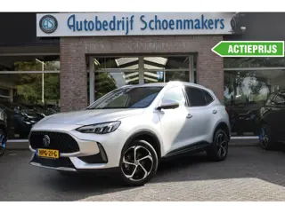 MG EHS 1.5 TGDI Luxury PHEV Plug-in LEER PANO 360-CAMERA DAB CARPLAY NAVI STOELVERWARMING SFEERVERLI